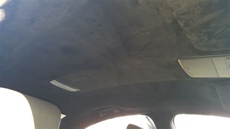 Headliner And Pillar Color Change Pontiac G8 Forum