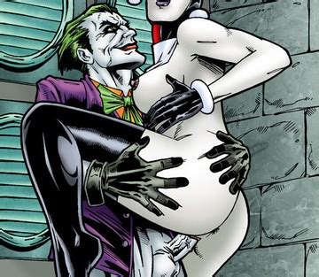 Baby Harley Quinn And Joker
