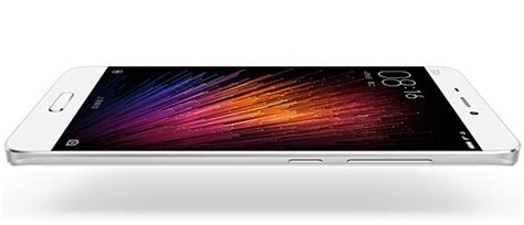 Xiaomi Announces Mi 5 Flagship Smartphone Digital Photography Review