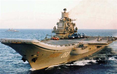 11 Largest Warships In The World Biggest Battleships In History