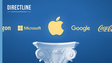 Over the past decades and centuries, some corporations and firms have through sheer diligence. Top 10 Company Logos of the World's Richest Brands
