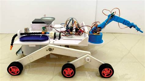 Agrobot For Farmers Wins First Prize In Inter Collegiate Project
