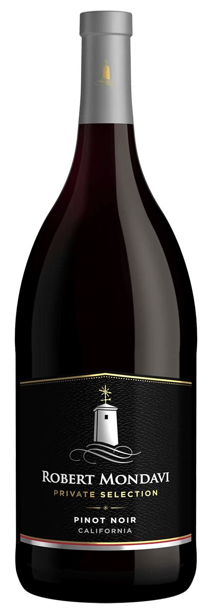 Robert Mondavi Private Selection Pinot Noir 15 L Bremers Wine And