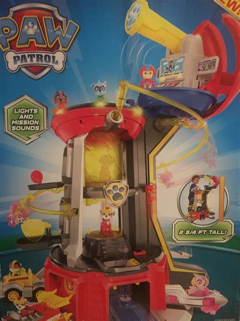 Excellence Quality Nickelodeon Paw Patrol Mighty Pups Super Paws