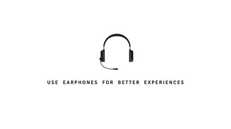 For Better Experience Use Headphones Telegraph