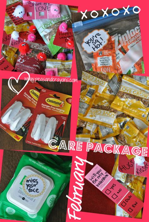 Military Care Package Ideas Care Package Lovin