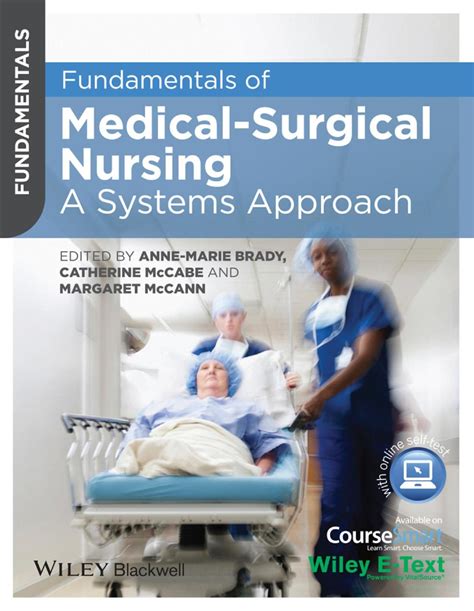 fundamentals of medical surgical nursing a systems approach 1st edition ctsqena