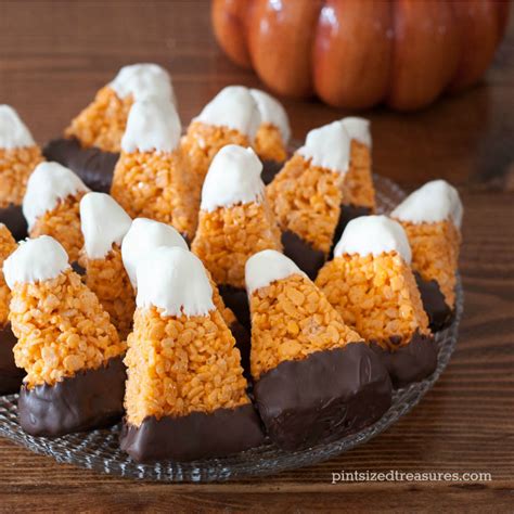 34 Fun And Easy Fall Snack Ideas