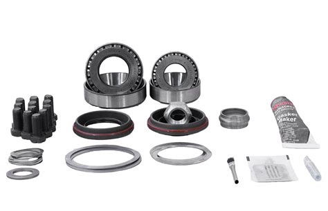 D30 Pinion Bearing And Seal Kit No Carrier Bearings Revolution Gear