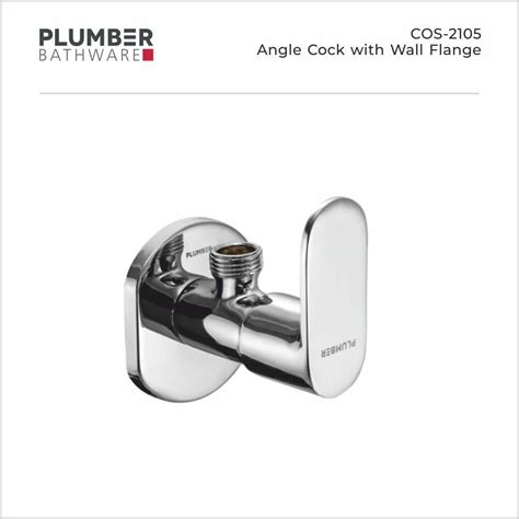 Angle Cock Cos 2105 Plumber Bathware