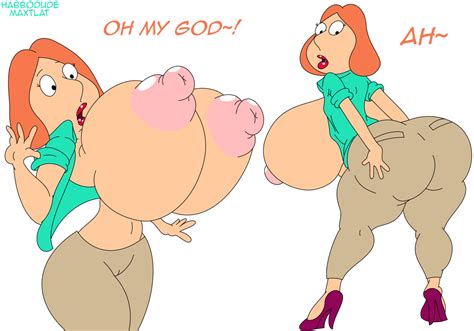 Rule Ass Ass Expansion Big Ass Big Breasts Breast Expansion Breasts Dat Ass Family Guy