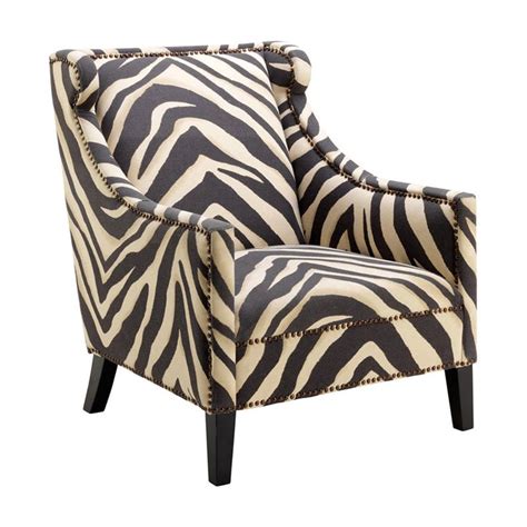 Check spelling or type a new query. Zebra Print Occasional Chair | Zebra chair, Furniture ...
