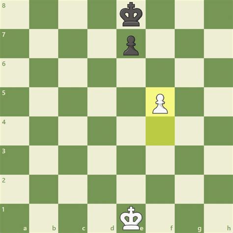 En Passant Schachbegriffe