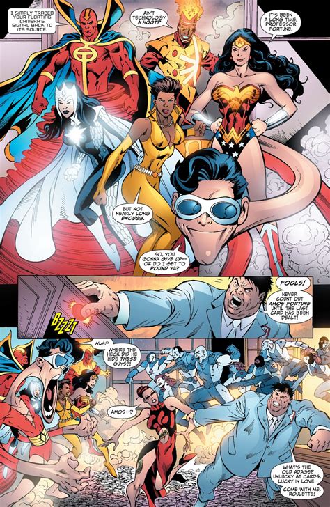 Justice League Of America Vol Comicnewbies