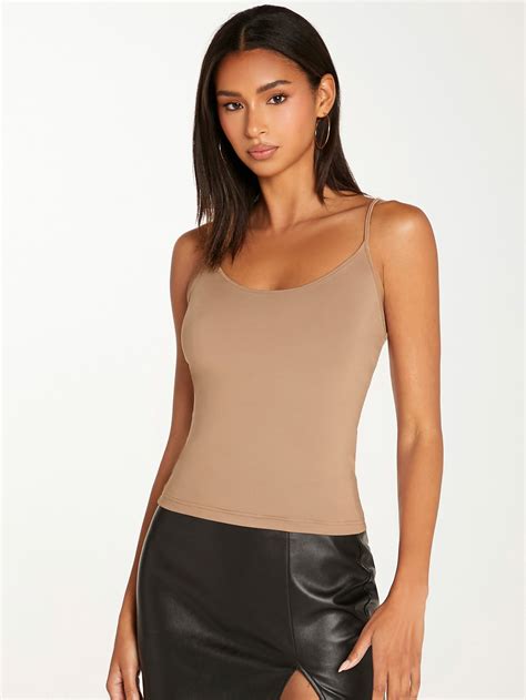 Shein Solid Cami Top