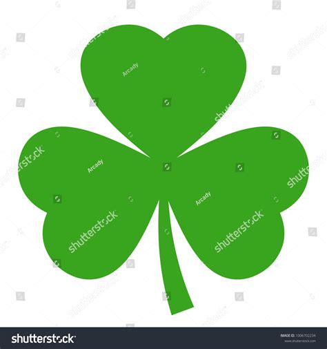 55674 Shamrock Icon Images Stock Photos And Vectors Shutterstock