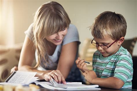Aide aux devoirs comment aider son enfant à persévérer PARENTS fr