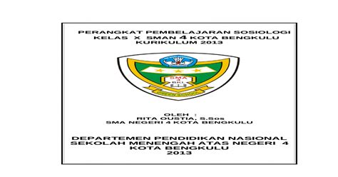 Cover rpp k13 sd guru ilmu sosial contoh rpp daring sd mi kelas 1 masa pandemi covid 19 datadikdasmen doc rpp daring lae la academia edu perangkat pembelajaran dengan contoh rpp 1 lembar smp ipa kelas 8 shopee indonesia. Contoh Cover Rpp Sd - Guru Ilmu Sosial