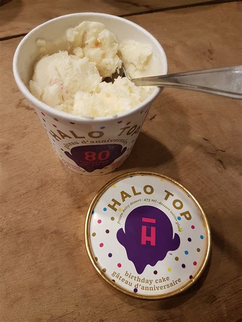 Dont Miss Our Most Shared Halo Top Birthday Cake Easy Recipes To Make At Home