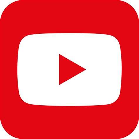 Square Youtube Logo Png Transparent Pnggrid