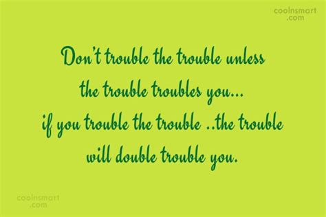 Love Double Trouble Quotes 114497 Double Trouble Love Quotes