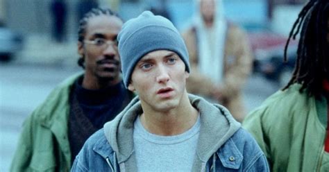 8 Movies Eminem Turned Down