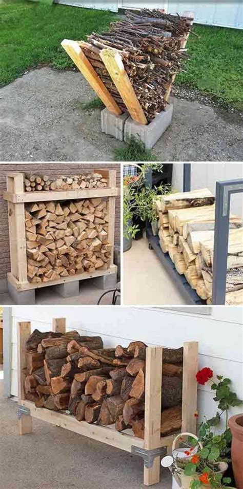 15 Easy And Creative Diy Wood Pallet Ideas Godiygocom Outdoor