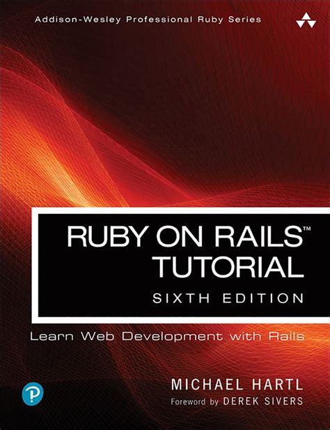 Ruby On Rails Tutorial 6th Edition Informit