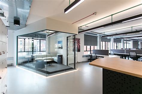 A Look Inside Nexs Modern Bristol Office Officelovin