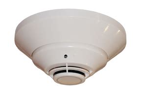 The fixed temperature sensor will signal an alarm when the ambient temperature. 851 Series Thermal Heat Detectors | Fire Alarms | NOTIFIER