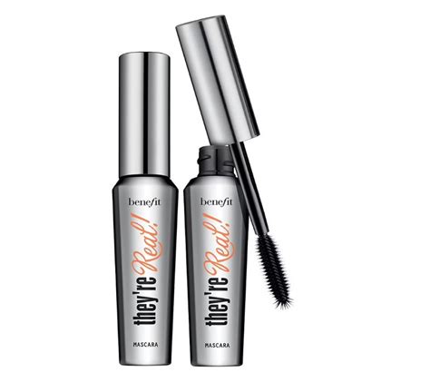 Benefit Cosmetics Theyre Real Mascara Boosterset
