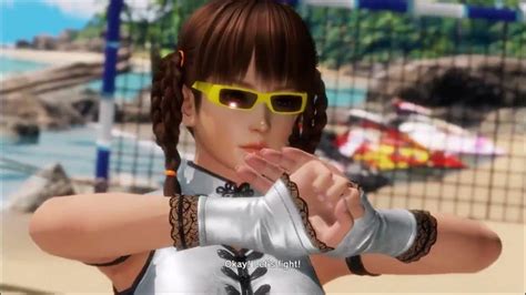 Dead Or Alive 6 Leifang Arcade Playthrough Youtube