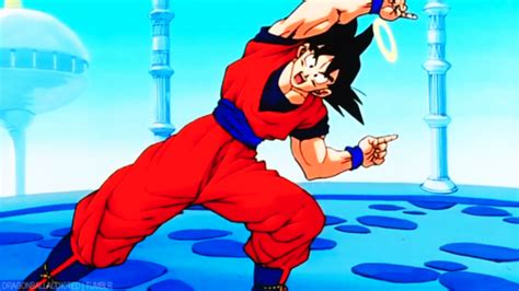 Son goku and his friends return where he intends to. Image - Goku fusion.png - Ultra Dragon Ball Wiki - Wikia