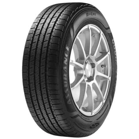 2355018 23550r18 Goodyear Assurance Maxlife 97v New Tire Qty 2 Ebay