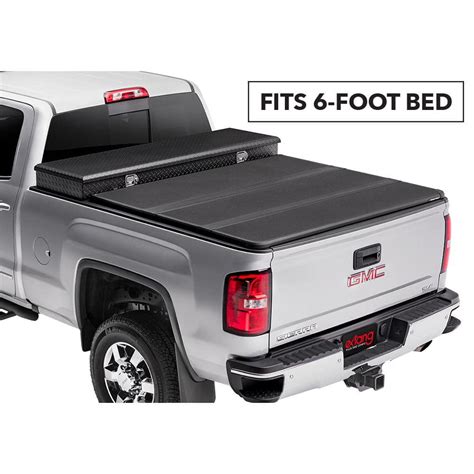 Diy Tonneau Cover With Toolbox Diy How To Build A Truck Bed Cover