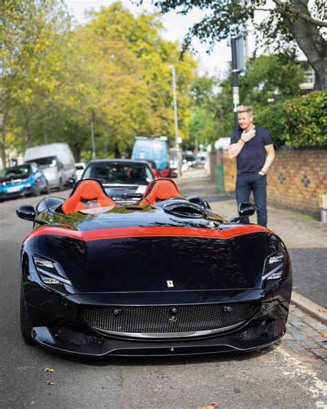 The authorized ferrari dealer continental cars ferrari has a wide choice of new and preowned ferrari cars. Gordon Ramsay's New Ferrari Monza SP2 is a Stunning Piece ...