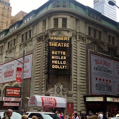 Shubert Theatre New York City All You Need To Know Before You Go