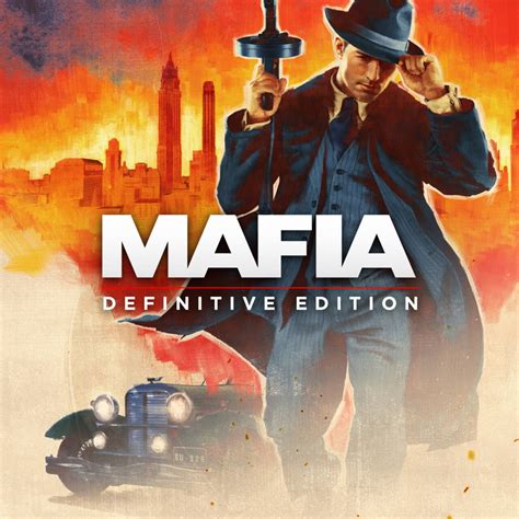 Mafia Definitive Edition Wallpaper Computer Background