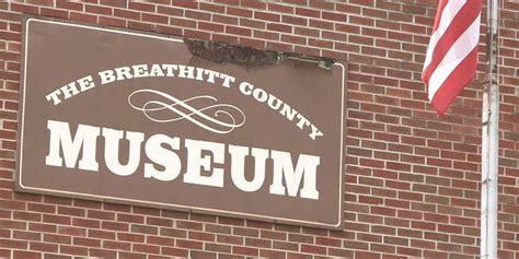 Breathitt County History Museum Asks For Help To Finish Moving Into Old Jailhouse
