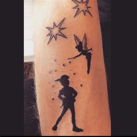 The Top 77 Best Peter Pan Tattoo Ideas 2021 Inspiration Guide In