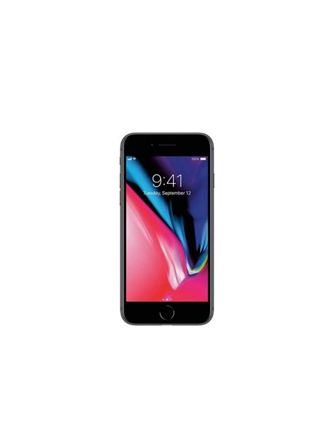 Apple Pre Owned Iphone 8 64gb Unlocked Space Gray Simpletronics Llc