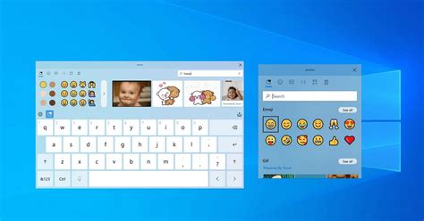Windows 10 Touch Keyboard To Get Themes New Customization Options