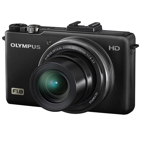 Olympus Xz 1 Camera