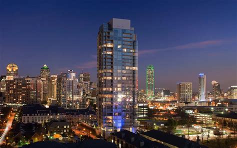 The Top 26 High Rise Apartments In Dallas Lighthouse
