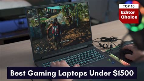 Best Gaming Laptop Under 1500 3technerds