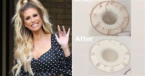 Mrs Hinch Shows Off Easy Hack To Clean Plug Holes In A Matter Of Minutes And Its So