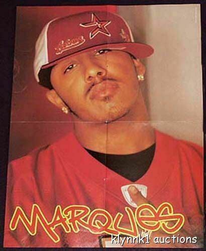 B2k Omarion J Boog 2 Posters Centerfolds Lot 783a Imx Marques Houston