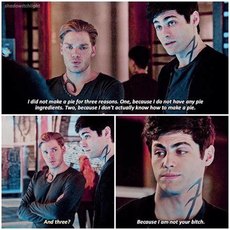 Pin By Helene K On Movies And Tv Shadowhunters Malec Malec Shadowhunters