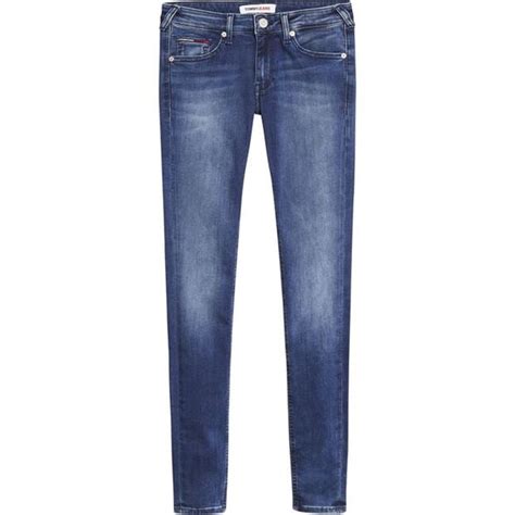 Tommy Jeans Sophie Low Rise Skinny Jeans Skinny Jeans House Of Fraser