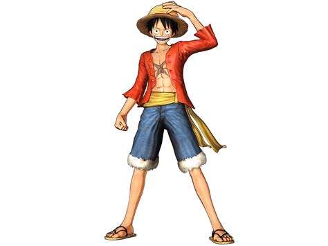 How To Draw Luffy Full Body Alter Playground